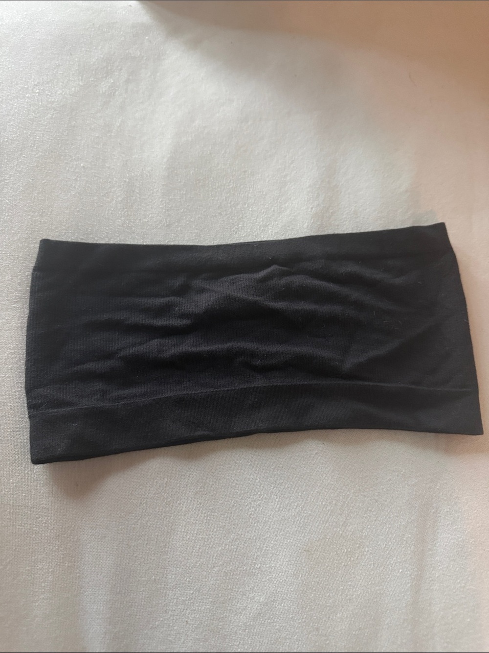 Urban outfitters black bandeau